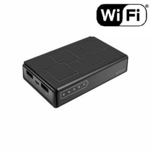 Powerbank 5000mAh mit integrierter versteckter Wi‑Fi‑Kamera