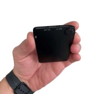 Diktiergerät mit besonders langer Betriebsdauer