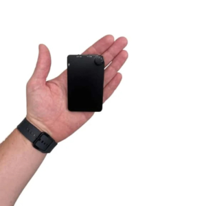 PRO Serien-Diktiergerät mit nur 10 g Gewicht und Geräuscherkennungsfunktion