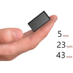 Hochwertiger geheimer Diktiergerät