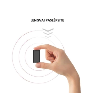 Versteckter Diktiergerät VOX