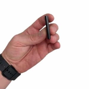 PRO Serien-Diktiergerät mit nur 10 g Gewicht und Geräuscherkennungsfunktion