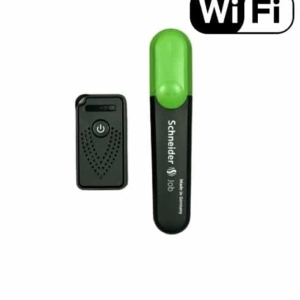 Versteckte Abhöranlage mit Wi-Fi