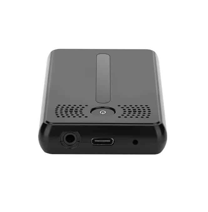 WLAN versteckter Diktiergerät WLAN versteckter Diktiergerät