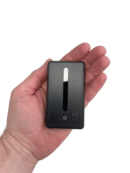 versteckter Überwachungs-Abhörsender versteckter Ortungs- und Abhörsender