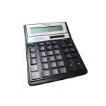 Taschenrechner (Calculator) mit eingebautem verdecktem Abhörgerät