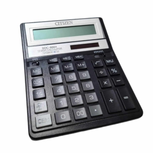 Taschenrechner (Calculator) mit eingebautem verdecktem Abhörgerät