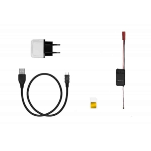 Professionelle Abhörausrüstung mit sehr langer Batteriestandbyzeit