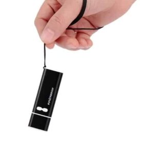 Professioneller USB-Diktiergerät