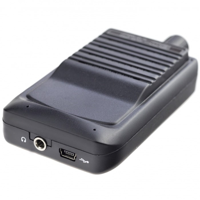 Abhörwanze mit Funkfrequenz Abhörwanze mit Funkfrequenzbetrieb