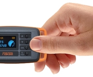 Raksa iDET selektiver RF-Detektor