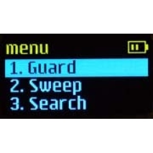 Raksa iDET selektiver RF-Detektor