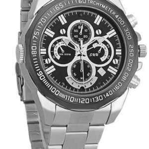Armbanduhr mit versteckter Videokamera