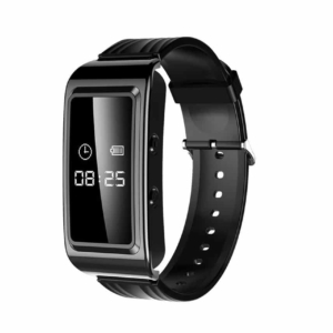 Handgelenk-Digitaluhr mit versteckter Videokamera