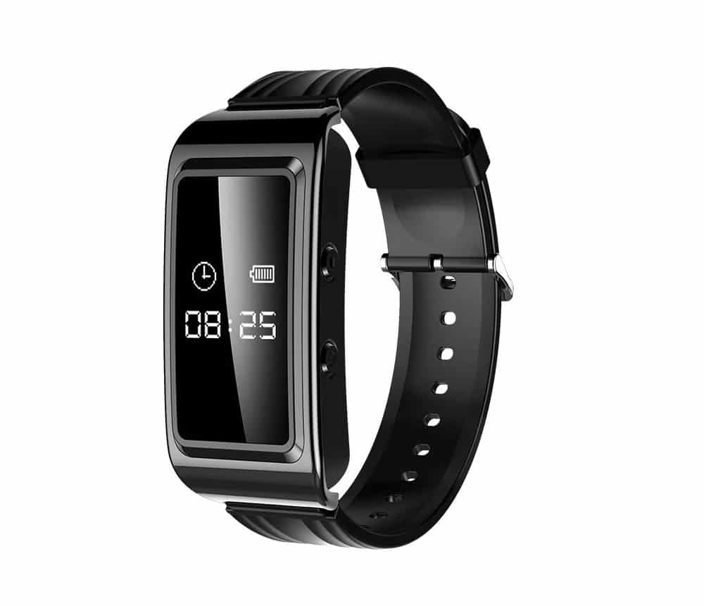 digitale Armbanduhr mit versteckter Videokamera Handgelenk-Digitaluhr mit versteckter Videokamera