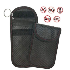 Etui, das alle Verbindungen blockiert