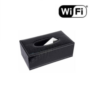 Serviettenbox mit versteckter Kamera