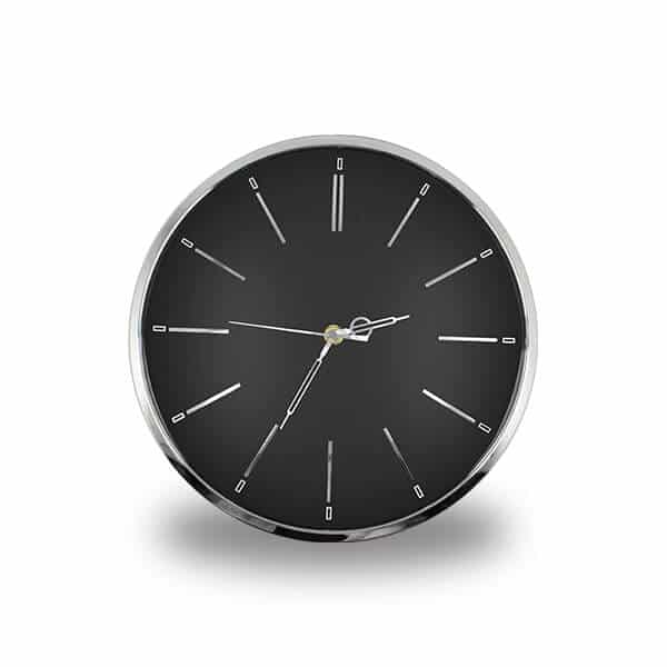 Runde Wanduhr mit Wi‑Fi‑Kamera Runde Wanduhr mit Wi‑Fi Kamera