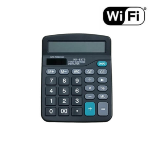 Taschenrechner versteckte Kamera