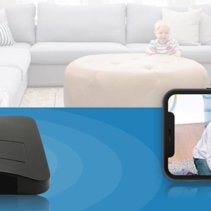 Kamera zur Überwachung von Kindern