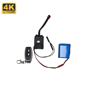 versteckte Kamera 4K Videoauflösung