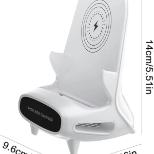 versteckte Kamera kabelloses Telefonladegerät