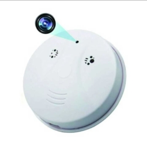 versteckte Kamera Rauchmelder