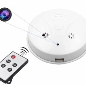 Rauchmelder mit Kamera