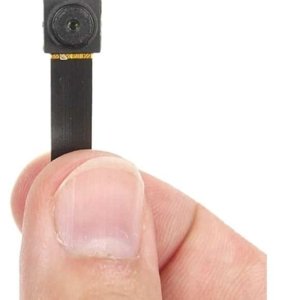 Mini Kamera - sehr kleine Objektivgröße