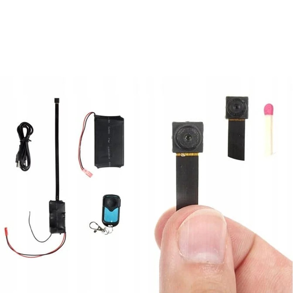 Скрытая мини-камера Скрытая мини-камера