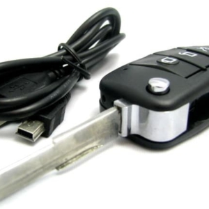 Versteckte Überwachungskamera Autoschlüssel