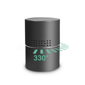 Versteckte Überwachungskamera Lautsprecher