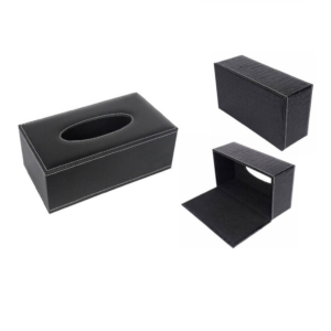 Versteckte Kamera eingebaut in eine Serviettenbox