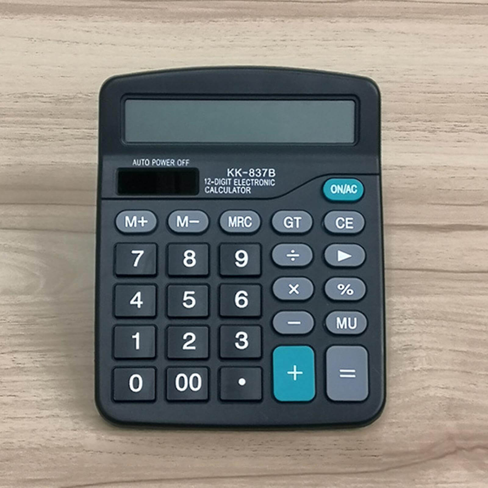 Versteckte Kamera im Taschenrechner eingebaut Versteckte Kamera im Taschenrechner eingebaut