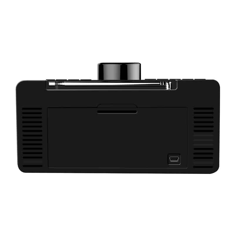 Radio mit Wi‑Fi‑Kamera Radio mit Wi-Fi-Kamera