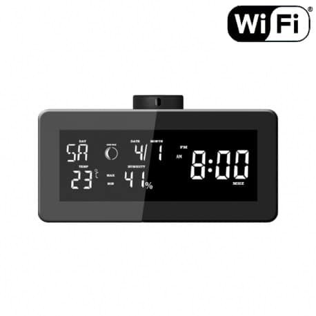 Radio mit integrierter versteckter Kamera Radio mit integrierter versteckter Kamera