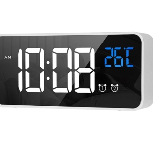 versteckte Kamera Tischuhr Wetterstation