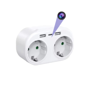 versteckte Kamera Netzwerk-Splitter