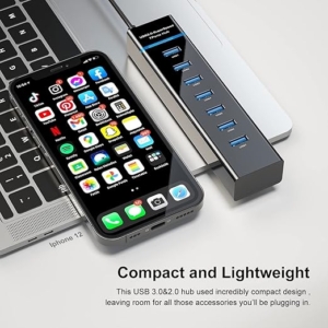 versteckte Kamera USB-Verteiler 4K Auflösung