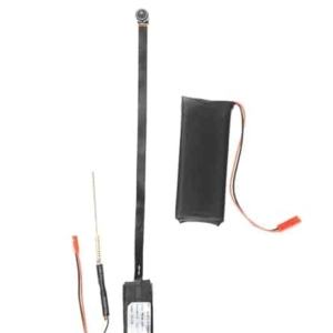 Versteckte Kamera WiFi Full HD 130 Grad Aufnahmewinkel