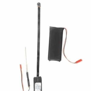 Versteckte Mini-Wi-Fi-Kamera