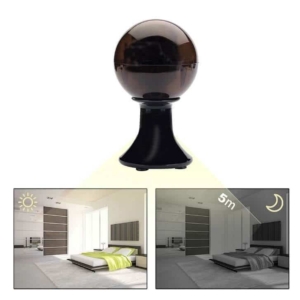 Versteckte Kamera WIFI „krištolinis rutulys“ 360° drehbares Objektiv