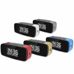 Versteckte Kameras mit Wi-Fi