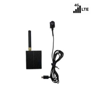 Скрытая мини 4G камера, самая маленькая на рынке (не требуется WLAN)