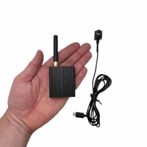 Скрытая мини 4G камера, самая маленькая на рынке (не требуется WLAN)