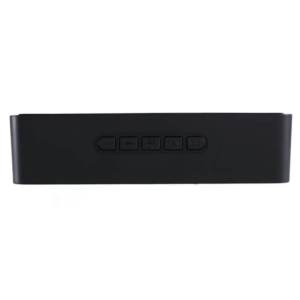 versteckte Minikamera in Lautsprecher integriert