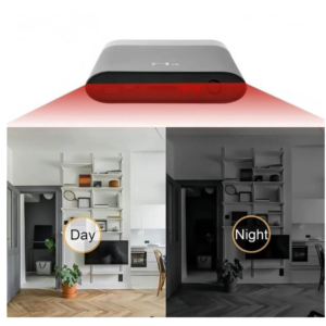 Versteckte Videokamera ohne WLAN