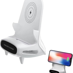 versteckte Videokamera kabelloses Telefonladegerät