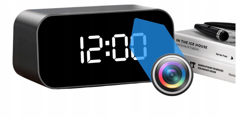 versteckte Videokamera Uhr versteckte Videokamera Uhr