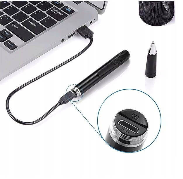 Versteckte WLAN-Videokamera Kugelschreiber Parker Versteckte WLAN-Videokamera Kugelschreiber Parker